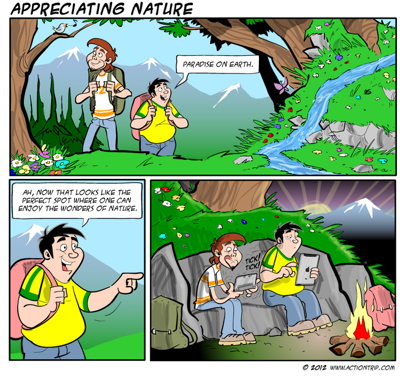 Illustration for article titled Sunday Comics: Don't Stand So Close to Me